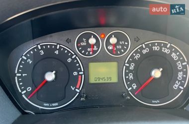 Хэтчбек Ford Fusion 2007 в Львове