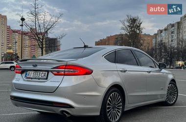 Седан Ford Fusion 2017 в Броварах