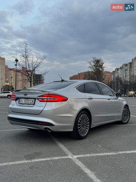 Седан Ford Fusion 2017 в Броварах