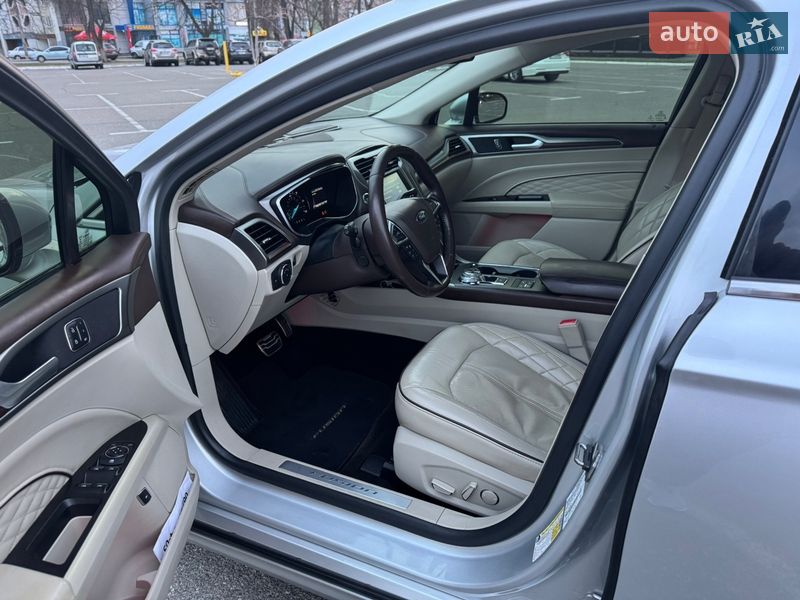 Седан Ford Fusion 2017 в Броварах