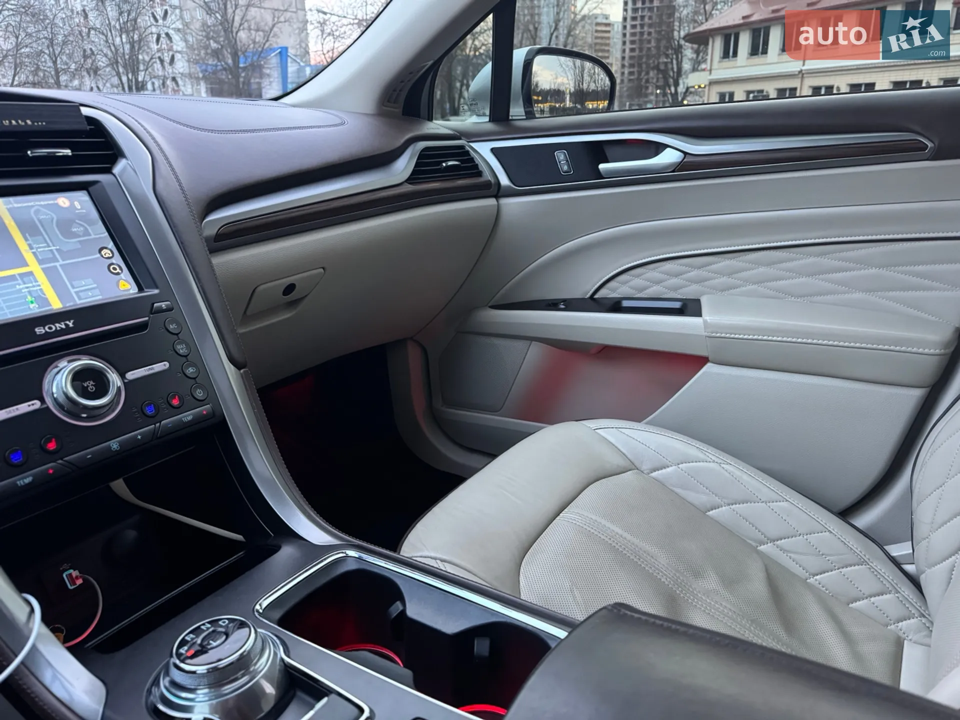 2017 Ford Fusion - мініатюра 9