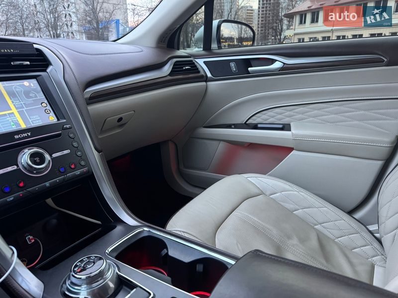 Седан Ford Fusion 2017 в Броварах