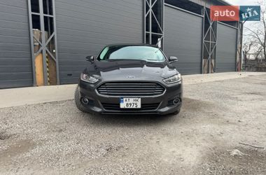 Седан Ford Fusion 2016 в Кривому Розі