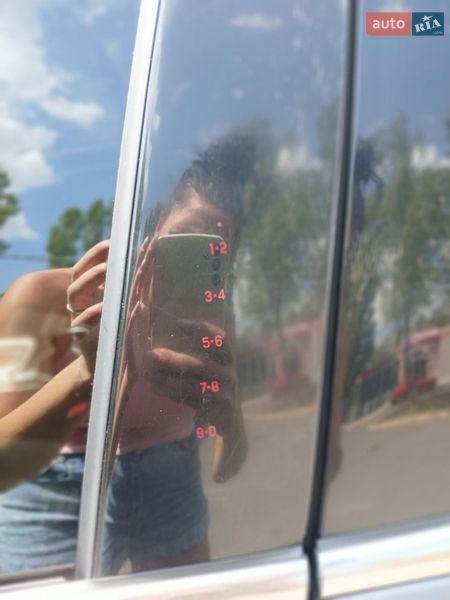 Седан Ford Fusion 2016 в Кривом Роге