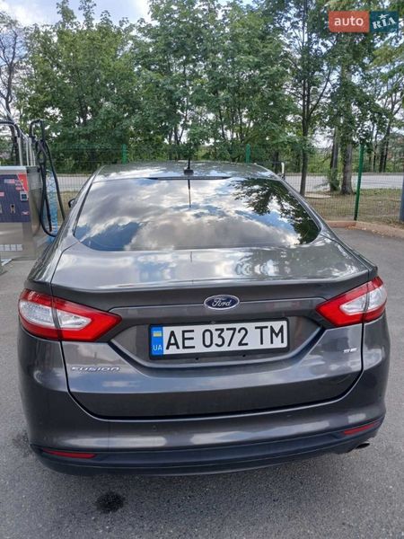 Седан Ford Fusion 2016 в Кривом Роге