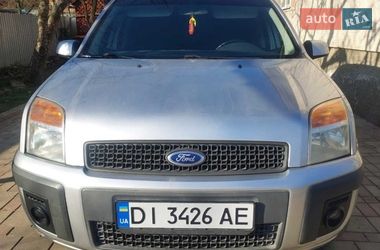 Хэтчбек Ford Fusion 2008 в Ужгороде