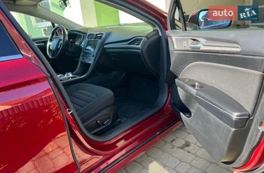 Седан Ford Fusion 2017 в Хмельницком