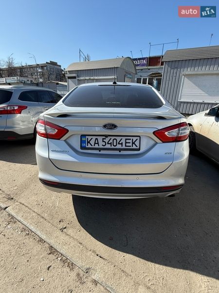 Седан Ford Fusion 2014 в Киеве