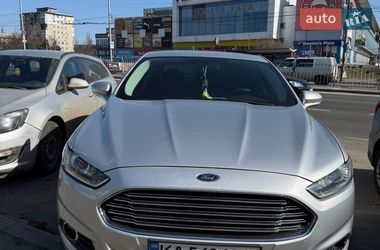 Седан Ford Fusion 2014 в Киеве