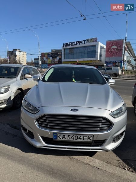 Седан Ford Fusion 2014 в Киеве