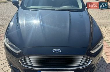 Седан Ford Fusion 2014 в Гвоздеце