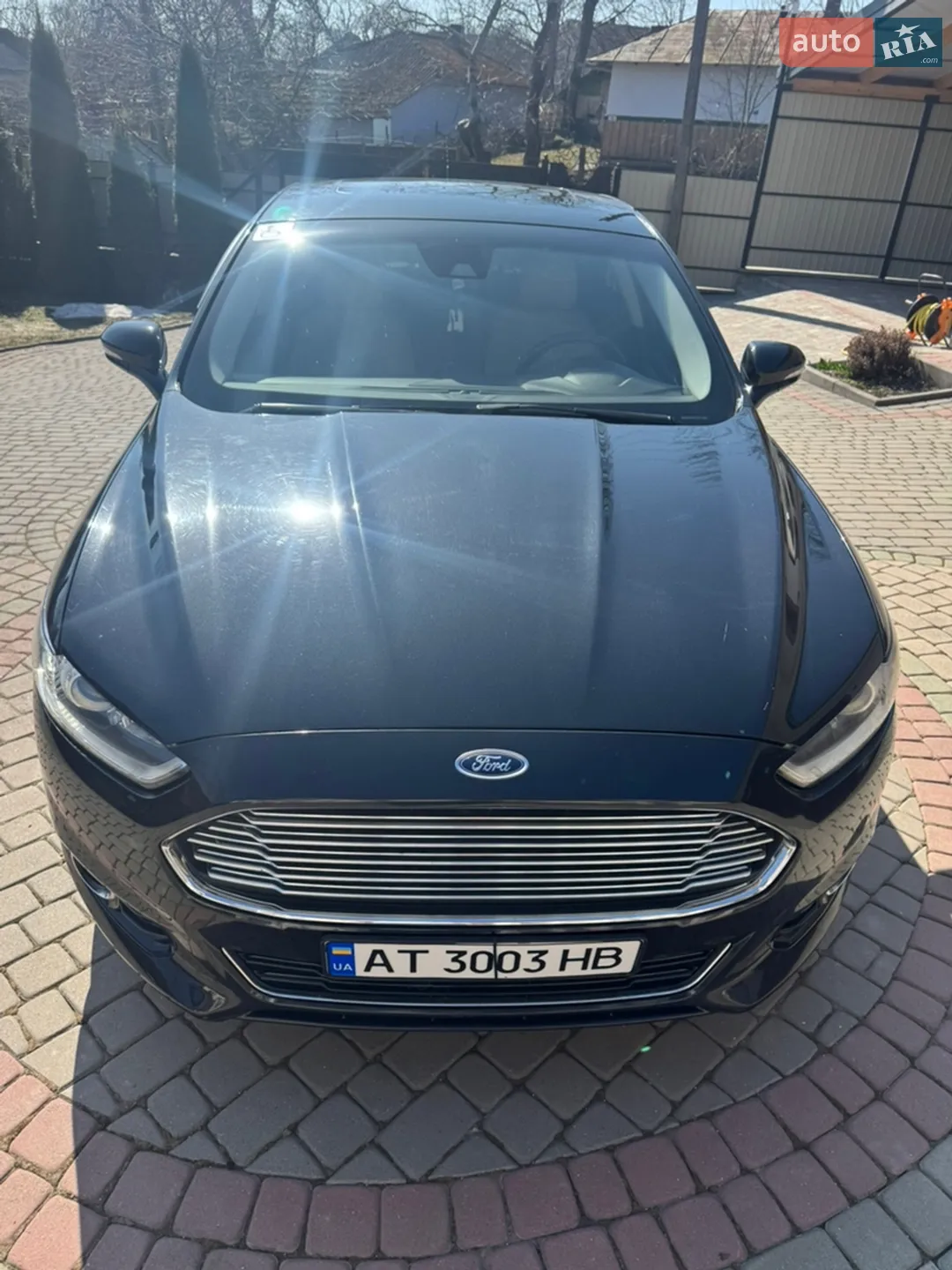 2014 Ford Fusion - мініатюра 4