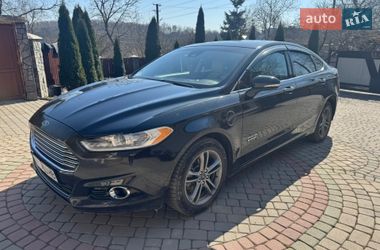 Седан Ford Fusion 2014 в Гвоздеце