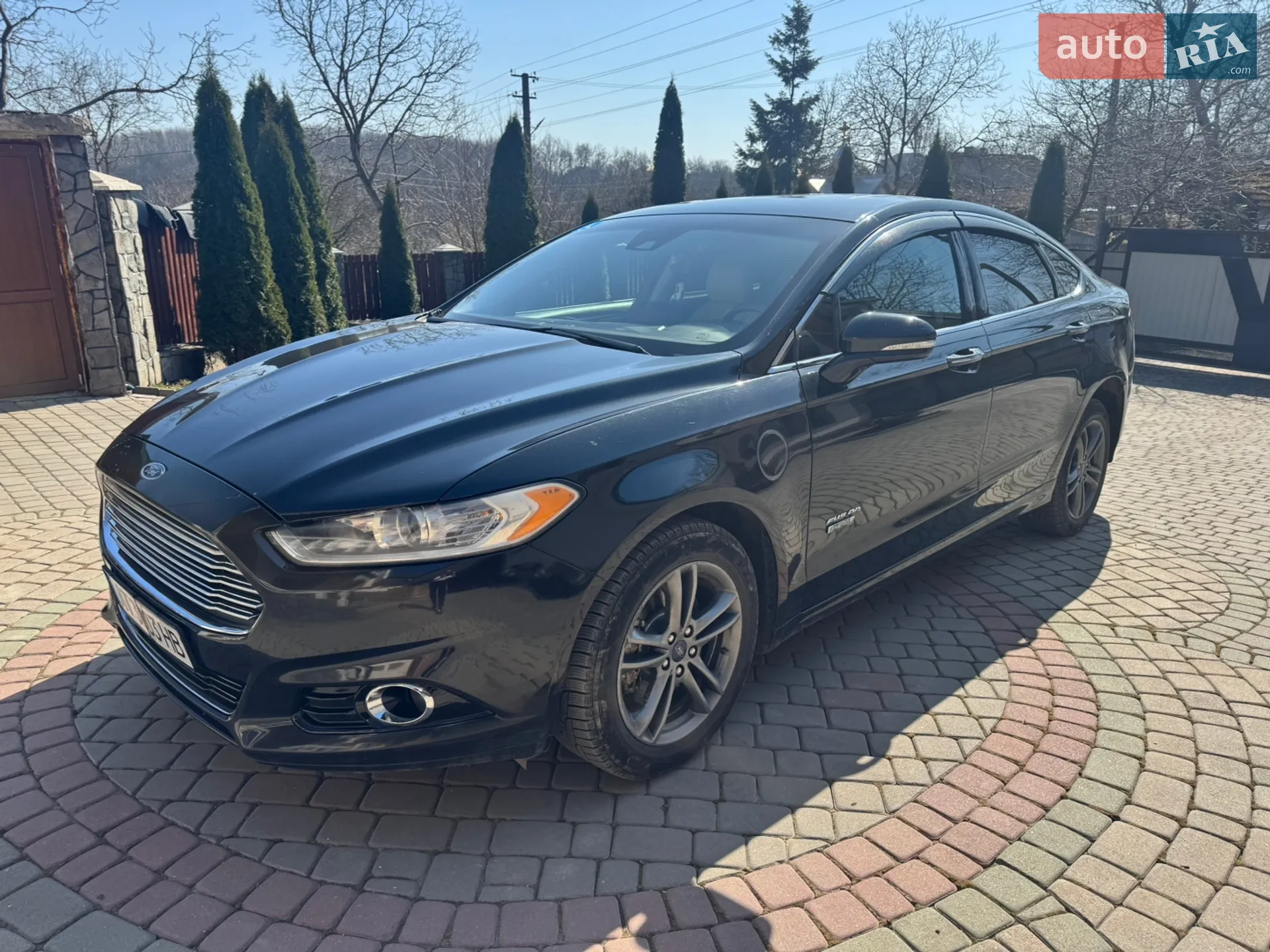 2014 Ford Fusion - мініатюра 6