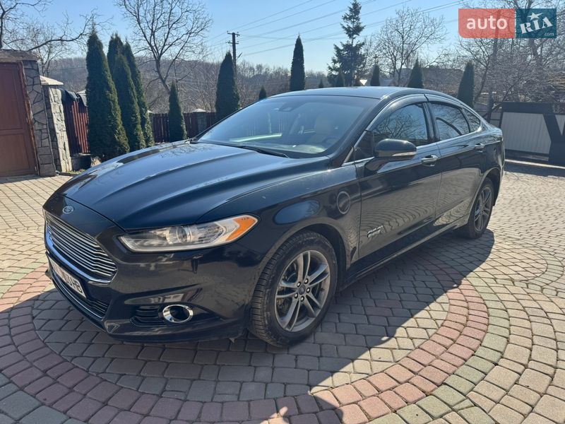 Седан Ford Fusion 2014 в Гвіздці фото 6 Седан Ford Fusion 2014 в Гвіздці