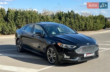 Седан Ford Fusion 2020 в Киеве