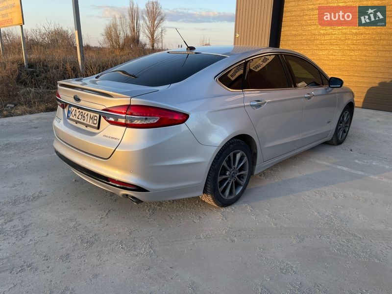 Седан Ford Fusion 2017 в Борисполе