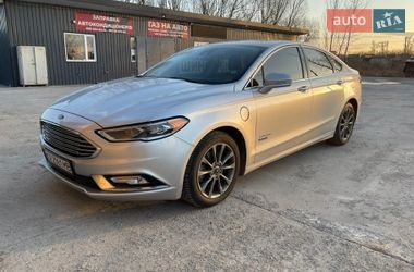 Седан Ford Fusion 2017 в Борисполе