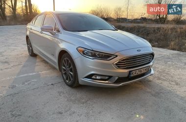 Седан Ford Fusion 2017 в Борисполе