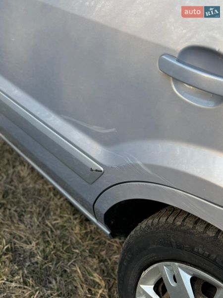 Хэтчбек Ford Fusion 2011 в Изяславе