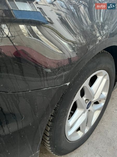 Седан Ford Fusion 2015 в Мироновке