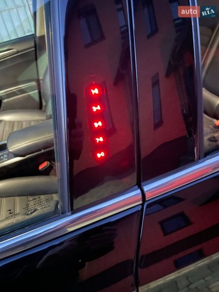 Седан Ford Fusion 2018 в Вышгороде