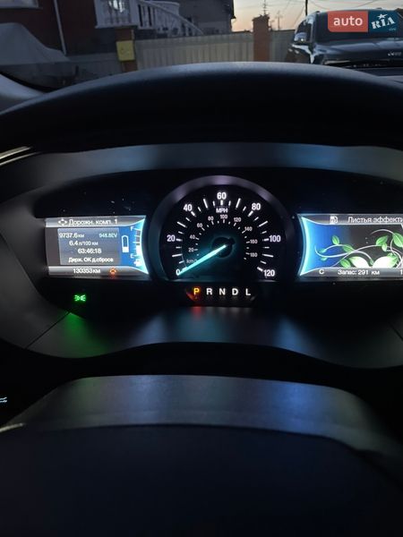 Седан Ford Fusion 2018 в Вышгороде