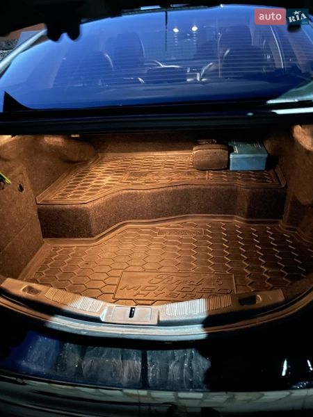 Седан Ford Fusion 2018 в Вышгороде