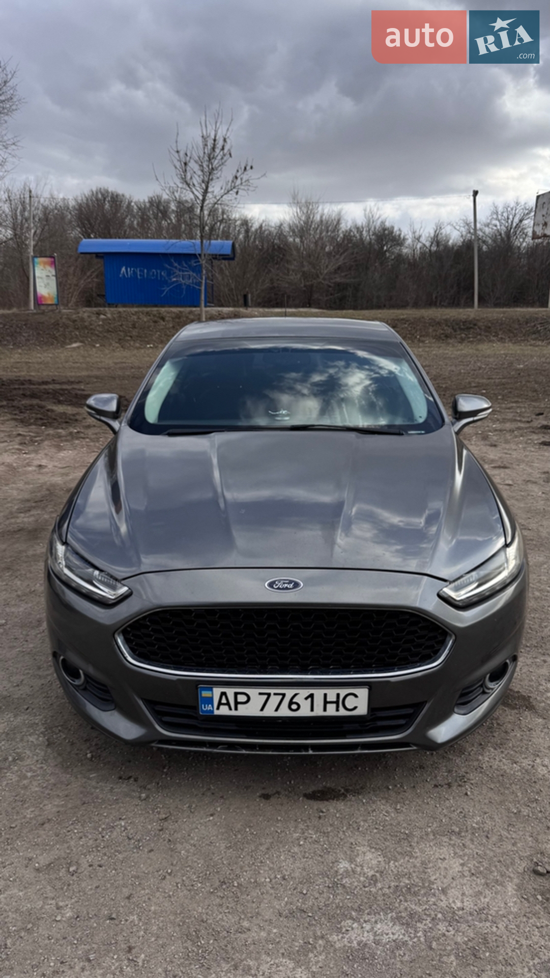 2014 Ford Fusion - мініатюра 2