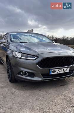 Седан Ford Fusion 2014 в Вольнянске