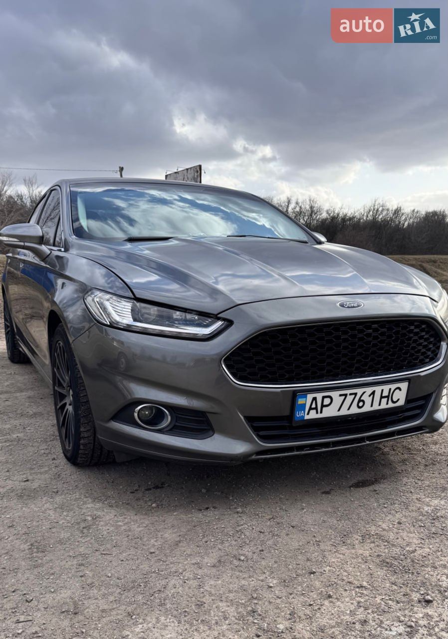 2014 Ford Fusion - мініатюра 33