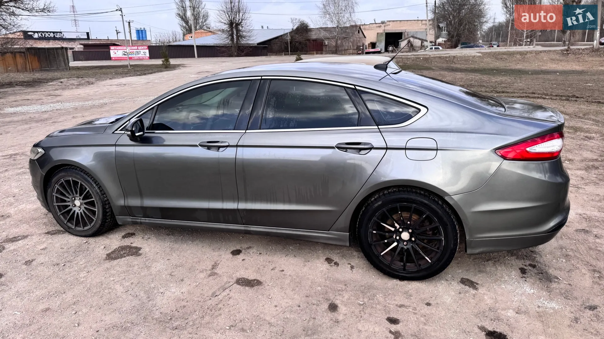 2014 Ford Fusion - мініатюра 5