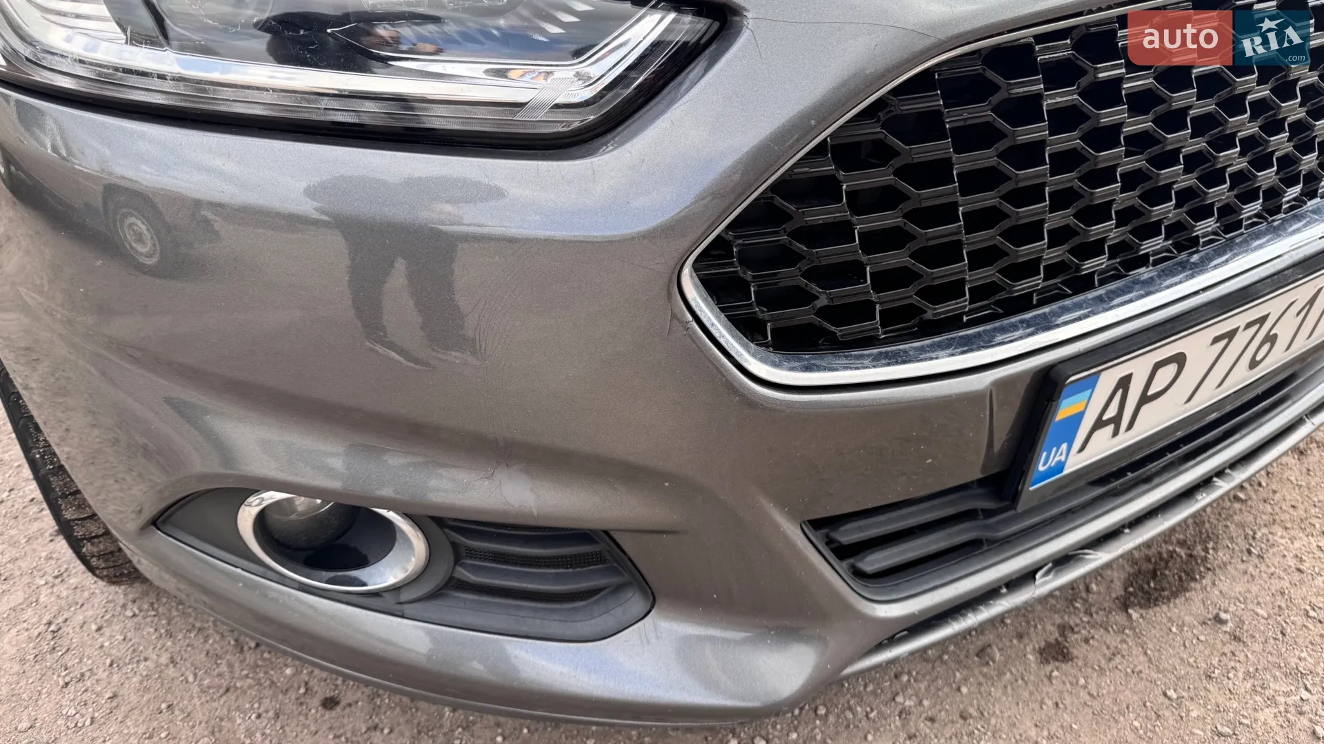 2014 Ford Fusion - мініатюра 9