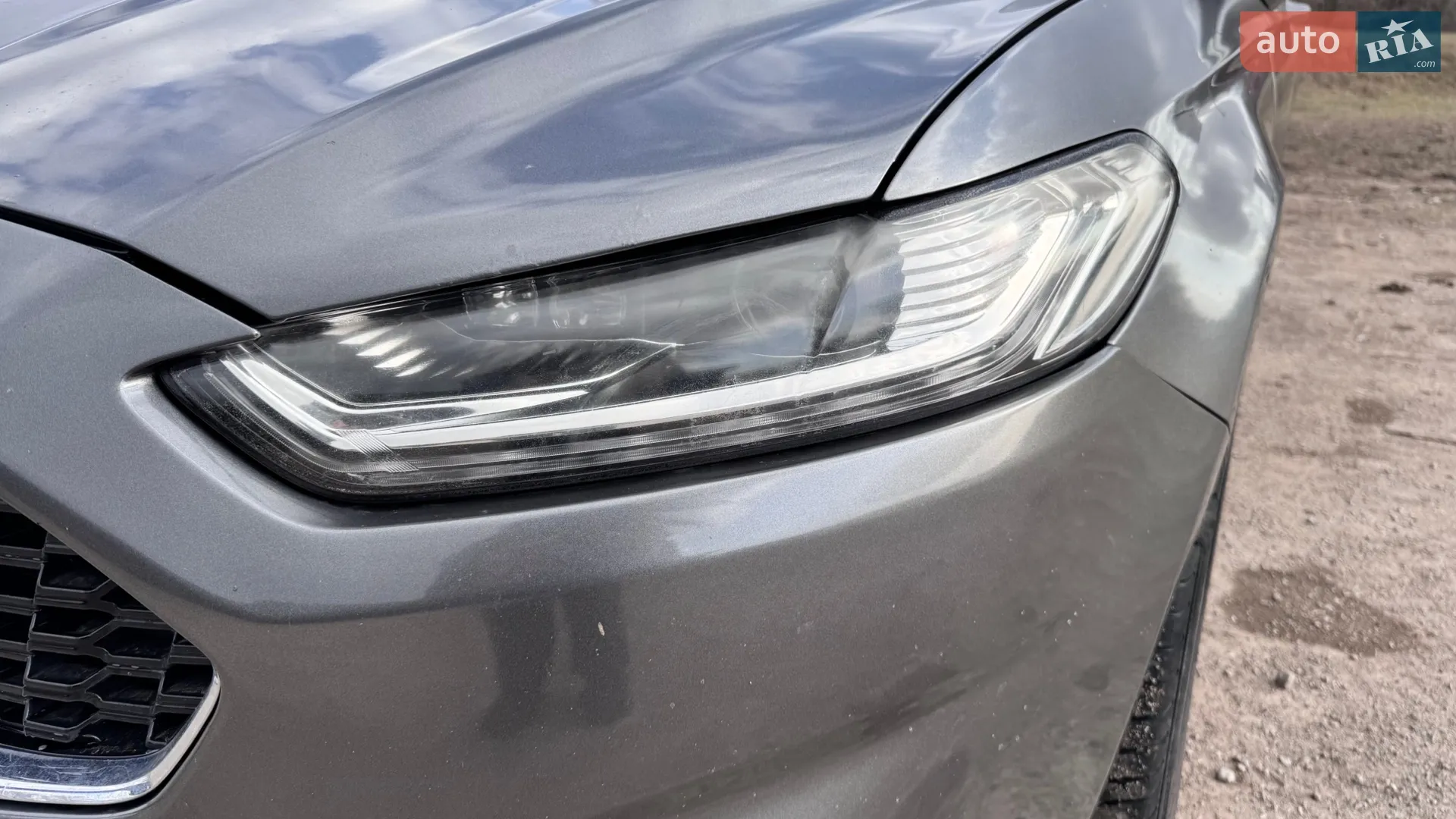 2014 Ford Fusion - мініатюра 4