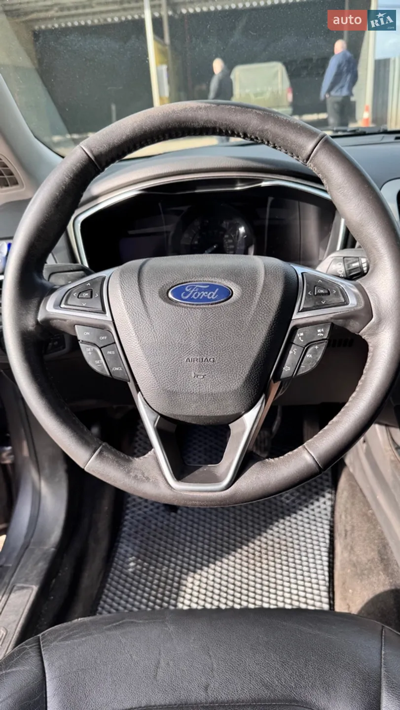 2014 Ford Fusion - мініатюра 12