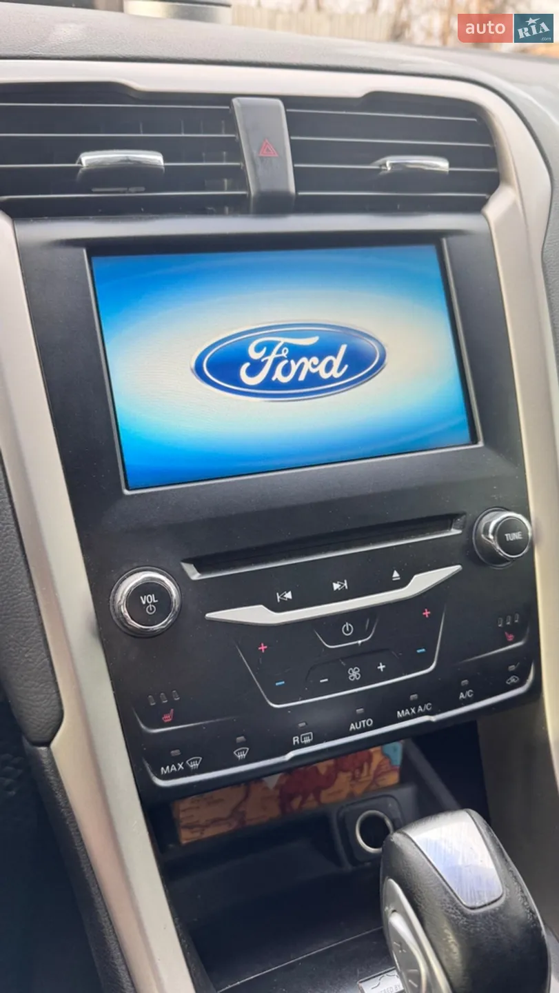 2014 Ford Fusion - мініатюра 14