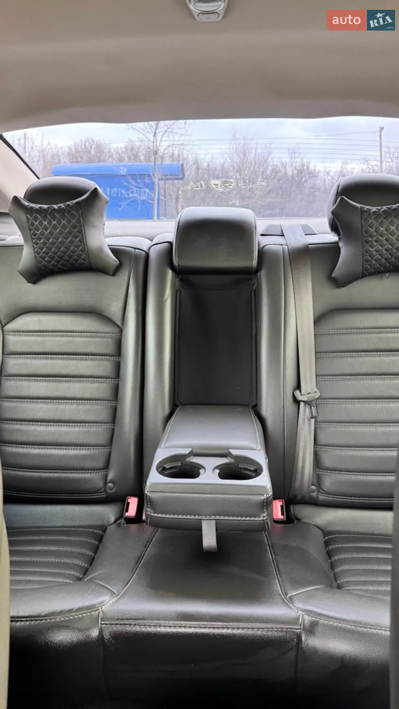 2014 Ford Fusion - мініатюра 18
