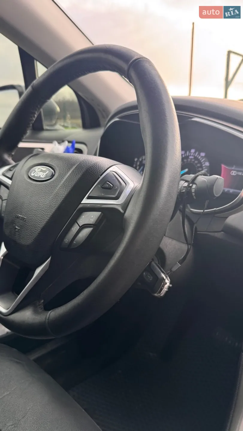 2014 Ford Fusion - мініатюра 16