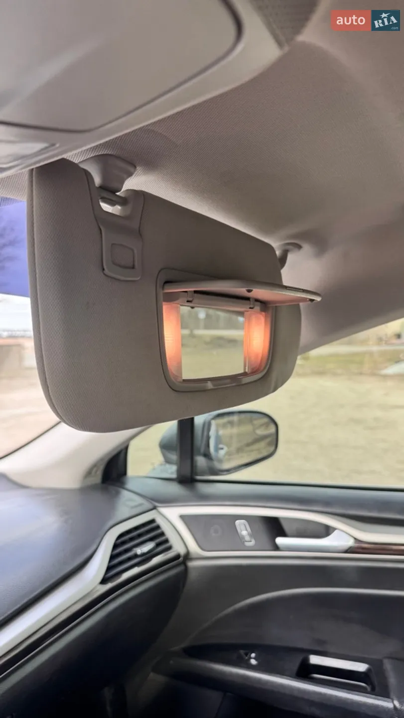 2014 Ford Fusion - мініатюра 19