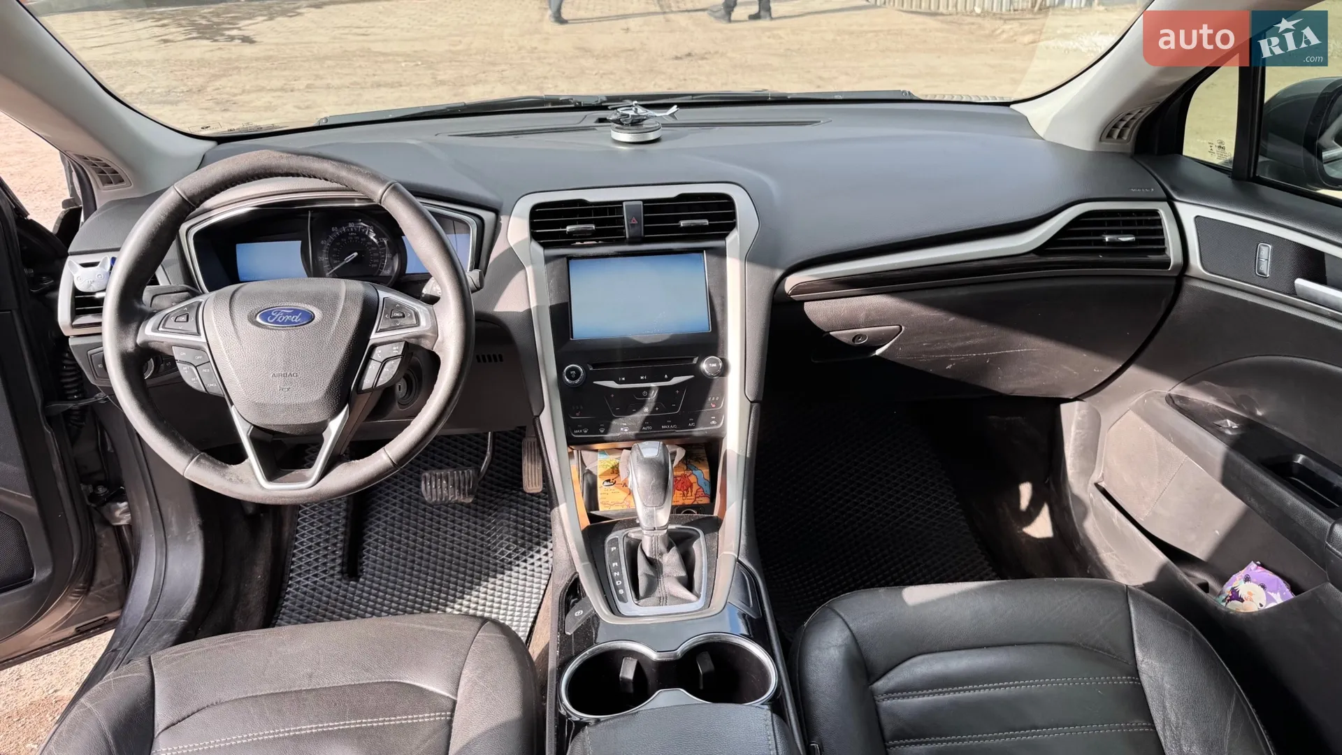 2014 Ford Fusion - мініатюра 17