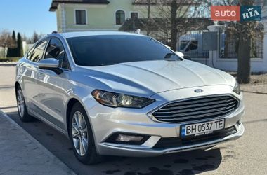 Седан Ford Fusion 2018 в Виннице
