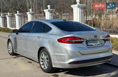 Седан Ford Fusion 2018 в Виннице