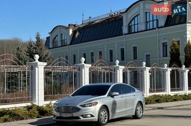 Седан Ford Fusion 2018 в Виннице