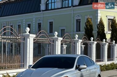 Седан Ford Fusion 2018 в Виннице