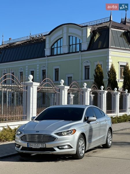 Седан Ford Fusion 2018 в Виннице