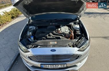 Седан Ford Fusion 2018 в Виннице