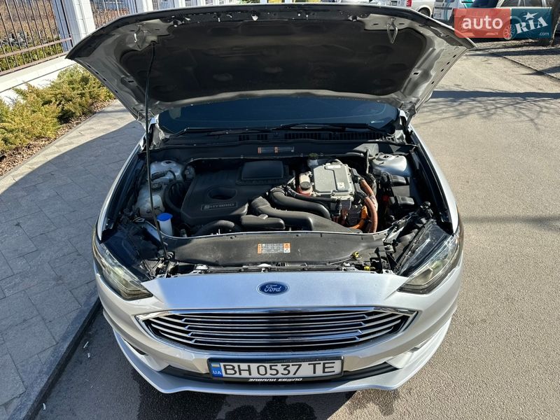 Седан Ford Fusion 2018 в Виннице