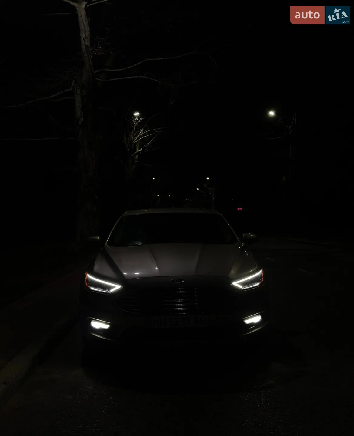 2017 Ford Fusion - мініатюра 8