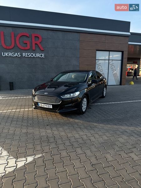 Седан Ford Fusion 2013 в Лубнах