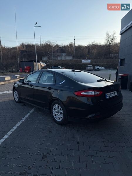Седан Ford Fusion 2013 в Лубнах
